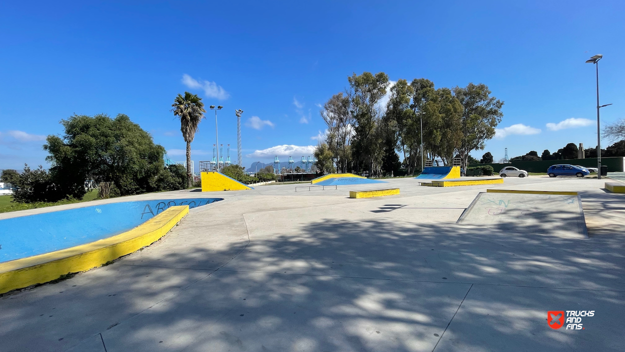 Algeciras skatepark